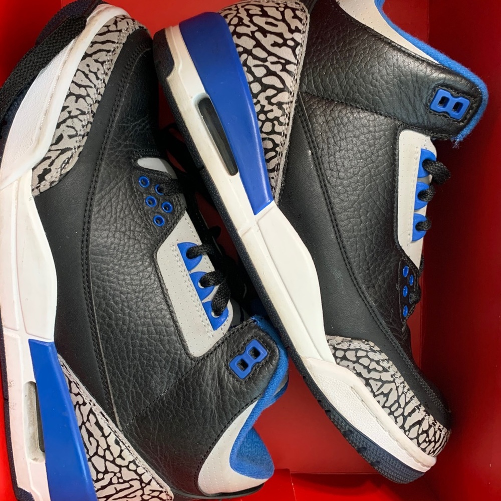 Jordan Retro 3’s